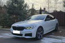 BMW 6 серия G32