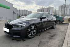 BMW 6 серия G32