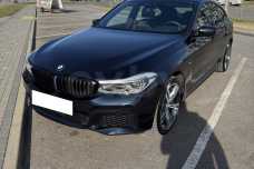 BMW 6 серия G32
