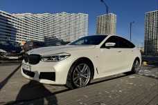 BMW 6 серия G32