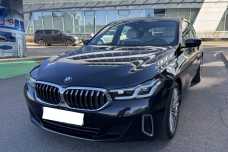BMW 6 серия G32 Рестайлинг, 2020, пробег 108000 км