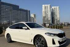 BMW 6 серия G32 Рестайлинг, 2020, пробег 123000 км