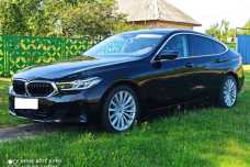 BMW 6 серия G32 Рестайлинг, 2020, пробег 124000 км