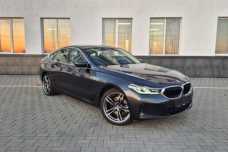 BMW 6 серия G32 Рестайлинг, 2020, пробег 138500 км
