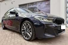 BMW 6 серия G32 Рестайлинг, 2020, пробег 140000 км