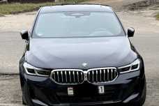 BMW 6 серия G32 Рестайлинг, 2020, пробег 72480 км