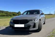 BMW 6 серия G32 Рестайлинг, 2020, пробег 80000 км