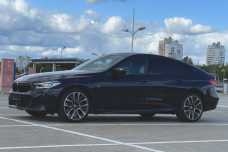 BMW 6 серия G32 Рестайлинг, 2020, пробег 85670 км