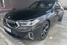 BMW 6 серия G32 Рестайлинг, 2021, пробег 112000 км