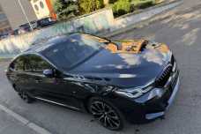 BMW 6 серия G32 Рестайлинг, 2021, пробег 122000 км