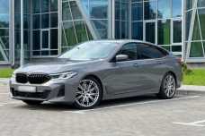 BMW 6 серия G32 Рестайлинг, 2021, пробег 129000 км