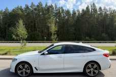 BMW 6 серия G32 Рестайлинг, 2021, пробег 158000 км