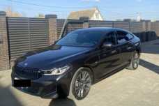 BMW 6 серия G32 Рестайлинг, 2021, пробег 65000 км