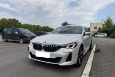 BMW 6 серия G32 Рестайлинг, 2021, пробег 70000 км