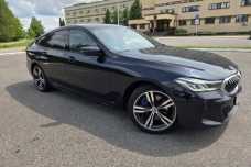 BMW 6 серия G32 Рестайлинг, 2021, пробег 89000 км