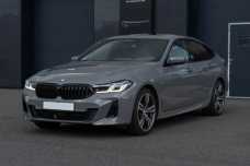 BMW 6 серия G32 Рестайлинг, 2021, пробег 92500 км