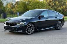 BMW 6 серия G32 Рестайлинг, 2021, пробег 95000 км