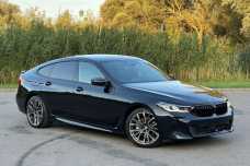 BMW 6 серия G32 Рестайлинг, 2021, пробег 95000 км