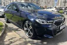 BMW 6 серия G32 Рестайлинг, 2022, пробег 20000 км