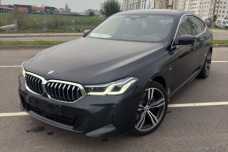 BMW 6 серия G32 Рестайлинг, 2022, пробег 59000 км
