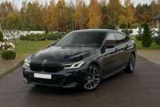 BMW 6 серия G32 Рестайлинг