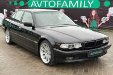 BMW 7 серия E38 Рестайлинг