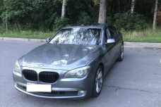 BMW 7 серия F01, F04