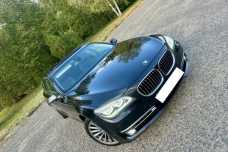 BMW 7 серия F01, F04  Рестайлинг, 2012, пробег 271000 км