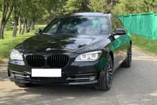BMW 7 серия F01, F04  Рестайлинг, 2012, пробег 328000 км