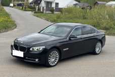 BMW 7 серия F01, F04  Рестайлинг, 2013, пробег 282000 км