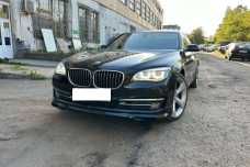 BMW 7 серия F01, F04  Рестайлинг, 2014, пробег 250000 км