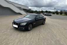 BMW 7 серия F01, F04  Рестайлинг, 2014, пробег 295000 км