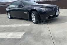 BMW 7 серия F02 (Long)