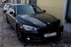 BMW 7 серия F02 (Long)  Рестайлинг, 2013, пробег 180000 км