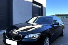 BMW 7 серия F02 (Long)  Рестайлинг, 2013, пробег 205000 км