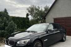 BMW 7 серия F02 (Long)  Рестайлинг, 2013, пробег 205000 км