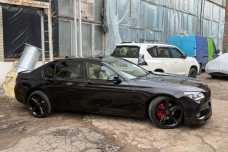 BMW 7 серия F02 (Long)  Рестайлинг, 2013, пробег 209000 км