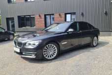 BMW 7 серия F02 (Long)  Рестайлинг, 2013, пробег 320000 км