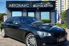 BMW 7 серия F02 (Long)  Рестайлинг, 2013, пробег 328000 км