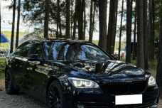 BMW 7 серия F02 (Long)  Рестайлинг, 2014, пробег 214000 км