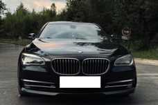 BMW 7 серия F02 (Long)  Рестайлинг, 2015, пробег 165000 км