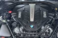 BMW 7 серия F02 (Long)  Рестайлинг, 2015, пробег 181870 км