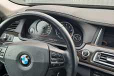 BMW 7 серия F02 (Long)  Рестайлинг, 2015, пробег 188000 км