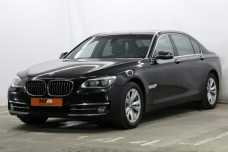 BMW 7 серия F02 (Long)  Рестайлинг, 2015, пробег 261810 км