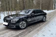 BMW 7 серия F02 (Long) Рестайлинг