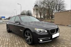 BMW 7 серия F02 (Long) Рестайлинг