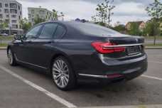 BMW 7 серия G11, 2015, пробег 272000 км