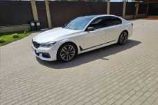 BMW 7 серия G11, 2016, пробег 158200 км