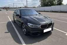 BMW 7 серия G11, 2016, пробег 177860 км