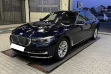 BMW 7 серия G11, 2017, пробег 139000 км